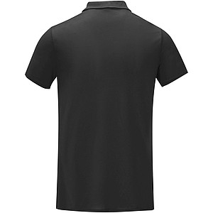 Pánska funkčná polokošeľa Elevate DEIMOS, čierna, veľ. 5XL