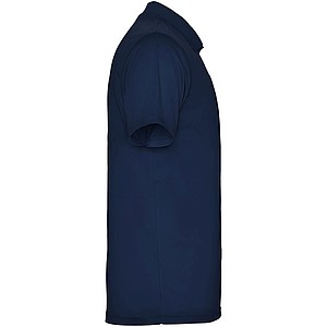 Pánska funkčná polokošeľa s krátkym rukávom, ROLY MONZHA, navy, veľ. XL