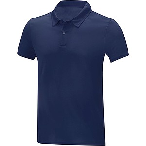 Pánská funkční polokošile Elevate DEIMOS, námořní modrá, vel. XS