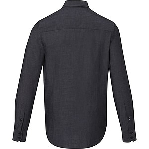 Pánska košeľa Elevate CUPRITE, čierna, veľ. 3XL