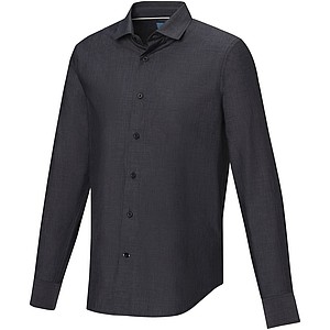 Pánská košile Elevate CUPRITE, černá, vel. 3XL