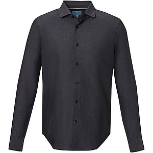 Pánská košile Elevate CUPRITE, černá, vel. 3XL