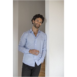 Pánská košile Elevate CUPRITE, světle modrá, vel. 3XL