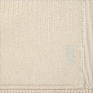 Pánská mikina Elevate Arora, velikost XL, světle béžová