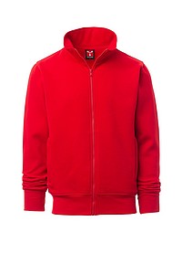 Pánská mikina Payper ALABAMA, červená, velikost XL