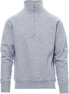 Pánská mikina Payper CANADA, šedý melír, velikost 3XL