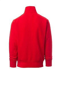 Pánská mikina PAYPER HOOVER, červená, XS