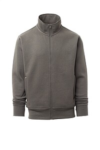 Pánská mikina PAYPER HOOVER, kouřová, velikost 3XL