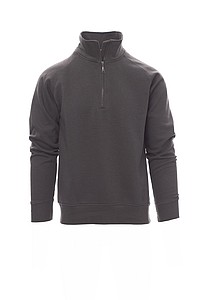 Pánská mikina Payper MIAMI+ SUMMER, kouřová, velikost 3XL