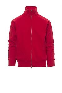 Pánská mikina Payper PANAM+ SUMMER, červená, velikost 4XL