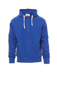Pánská mikina PAYPER PORTLAND královská modrá XXXL