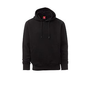 Pánská mikina PAYPER TOLEDO, vel. 3XL, černá