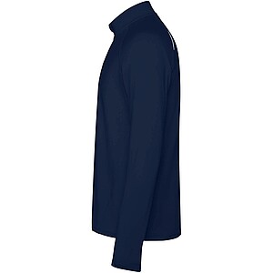 Pánská mikina Roly Estambul, velikost L, námořní modrá