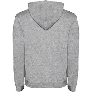 Pánská mikina s kapucí ROLY URBAN, šedá, 4XL