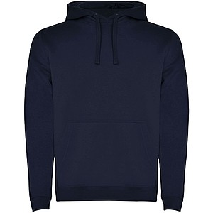 Pánska mikina s kapucňou ROLY URBAN, námornícka modrá, M