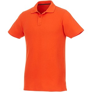 Pánska polokošeľa Elevate HELIOS, oranžová, veľ. XS
