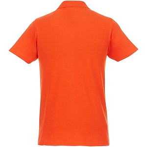 Pánska polokošeľa Elevate HELIOS, oranžová, veľ. XS
