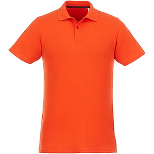 Pánska polokošeľa Elevate HELIOS, oranžová, veľ. XS