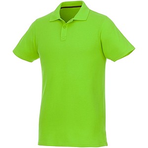 Pánska polokošeľa Elevate HELIOS, svetlozelená, veľ. XS