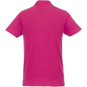 Pánska polokošeľa Elevate HELIOS, sýto ružová, vel. XS