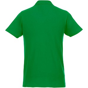 Pánska polokošeľa Elevate HELIOS, zelená, veľ. XS