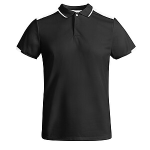 Pánska polokošeľa Roly Tamil, čierna, veľkosť 3XL