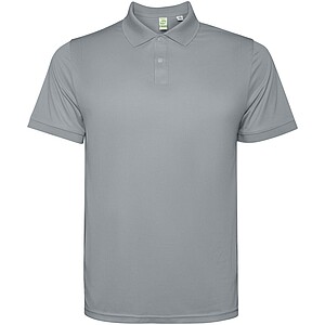 Pánska polokošeľa Roly Tormo, veľkosť 3XL, šedá
