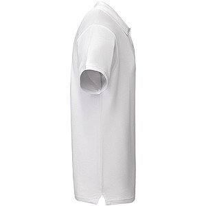 Pánska polokošeľa s krátkym rukávom, ROLY PRINCE, biela, veľ. 2XL