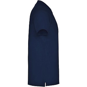 Pánska polokošeľa s krátkym rukávom, ROLY STAR, navy, veľ. L