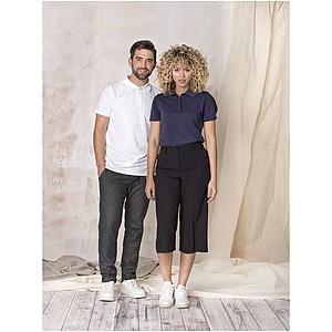 Pánská polokošile Elevate GRAPHITE, bílá, vel. M