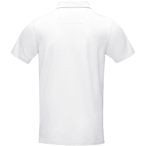 Pánská polokošile Elevate GRAPHITE, bílá, vel. XL
