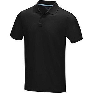 Pánská polokošile Elevate GRAPHITE, černá, vel. L