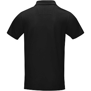Pánská polokošile Elevate GRAPHITE, černá, vel. L