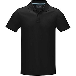 Pánská polokošile Elevate GRAPHITE, černá, vel. L