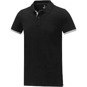 Pánská polokošile Elevate MORGAN, černá, vel. 3XL