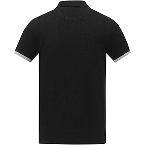 Pánská polokošile Elevate MORGAN, černá, vel. 3XL