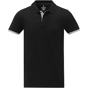 Pánská polokošile Elevate MORGAN, černá, vel. 3XL