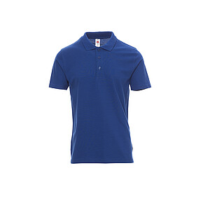 Pánská polokošile PAYPER ROME, vel. 4XL, královská modrá
