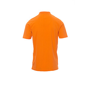Pánská polokošile PAYPER ROME, vel. 4XL, oranžová