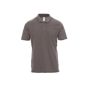 Pánská polokošile PAYPER ROME, vel. 4XL, tmavě šedá
