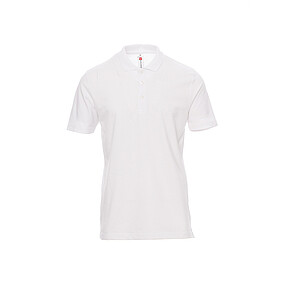 Pánská polokošile PAYPER ROME, vel. 5XL, bílá
