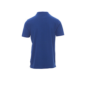 Pánská polokošile PAYPER ROME, vel. 5XL, královská modrá