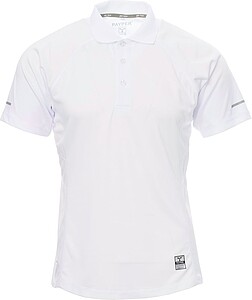 Pánská polokošile PAYPER TRAINING, bílá, velikost 3XL