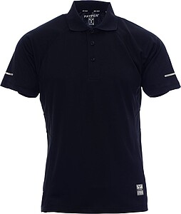 Pánská polokošile PAYPER TRAINING, černá, velikost 5XL