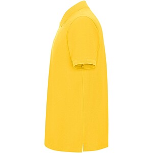 Pánská polokošile Roly Pegaso Premium, velikost 2XL, žlutá