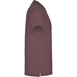 Pánská polokošile Roly Star, velikost 3XL, červenohnědá světlá