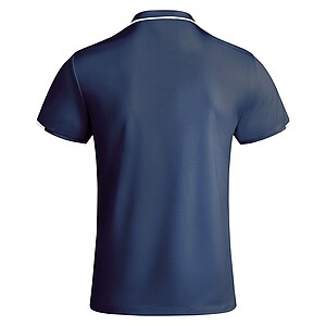 Pánská polokošile Roly Tamil, námořní modrá, velikost S