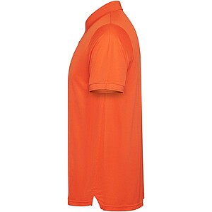 Pánská polokošile Roly Tormo, velikost 3XL, oranžová