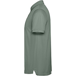 Pánská polokošile Roly Tormo, velikost 3XL, šedozelená