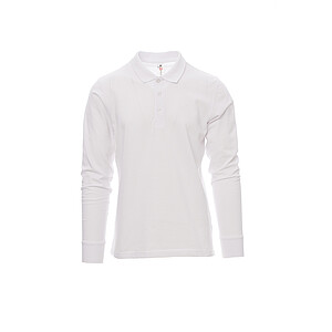 Pánská polokošile s dlouhým rukávem PAYPER VERONA, vel. 4XL, bílá